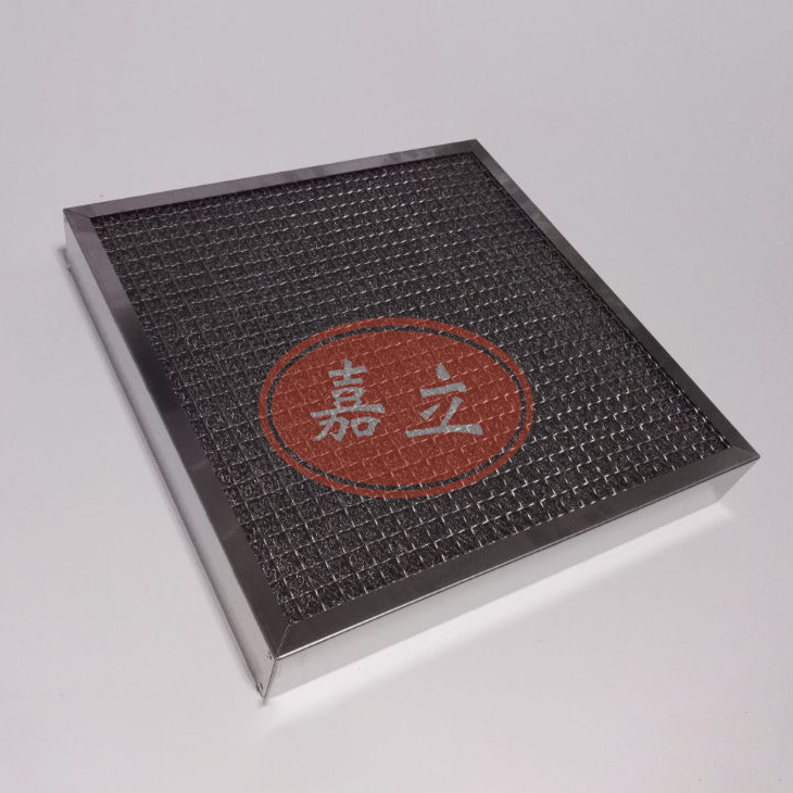 长宁不锈钢油雾过滤器